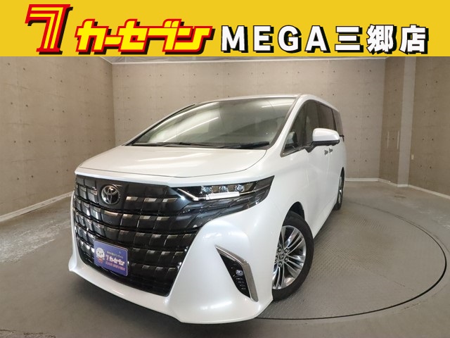 トヨタ アルファード0枚目