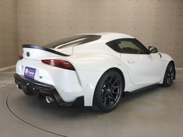 トヨタ スープラ1枚目