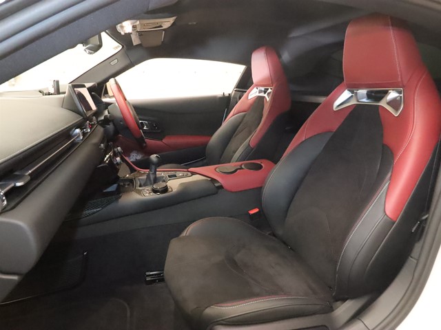 トヨタ スープラ6枚目