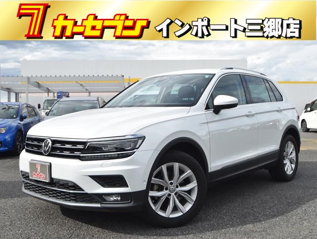 ＶＷティグアン