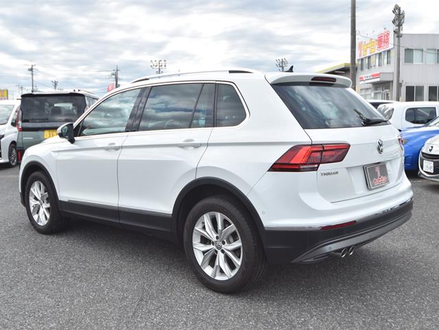 VWティグアン9枚目