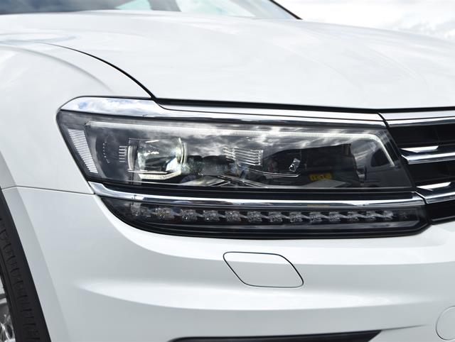 VWティグアン10枚目