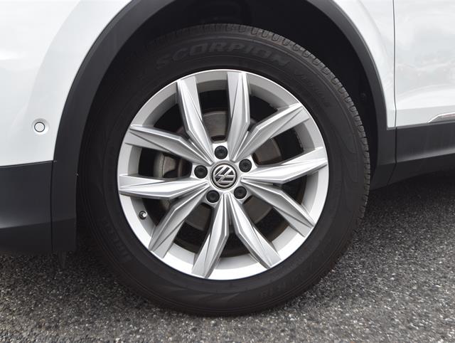 VWティグアン11枚目