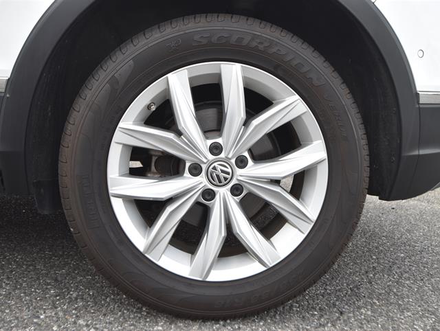 VWティグアン12枚目