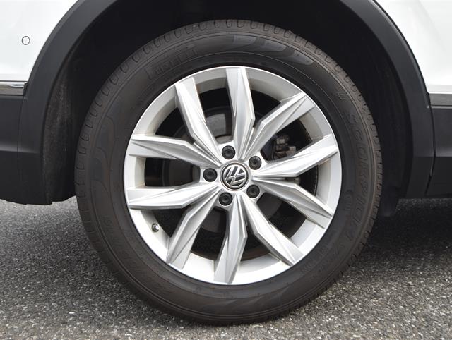 VWティグアン13枚目