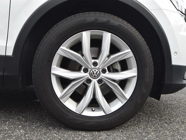 VWティグアン14枚目