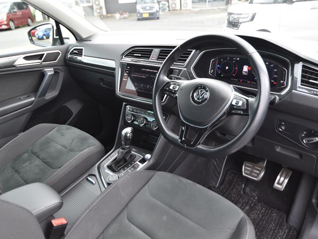 VWティグアン15枚目