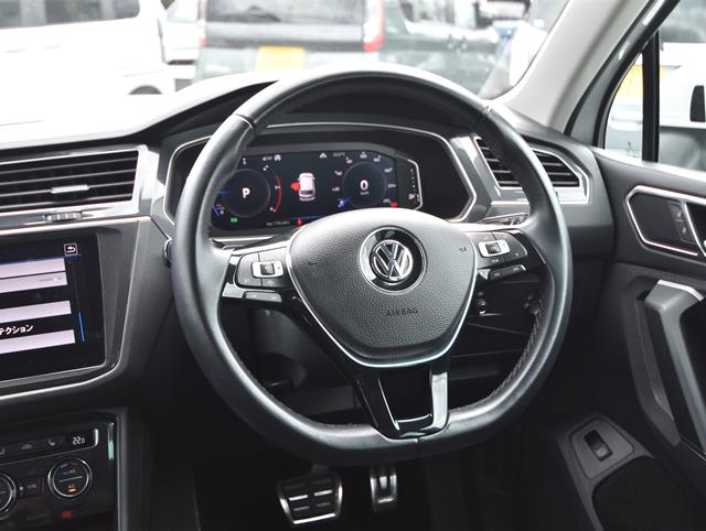 VWティグアン16枚目