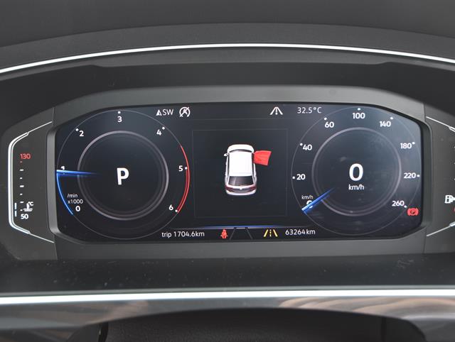 VWティグアン17枚目