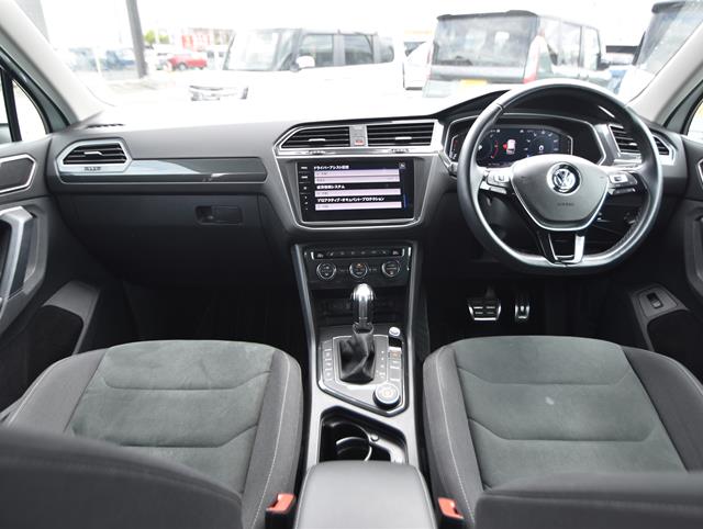 VWティグアン2枚目