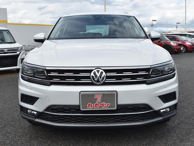 VWティグアン5枚目