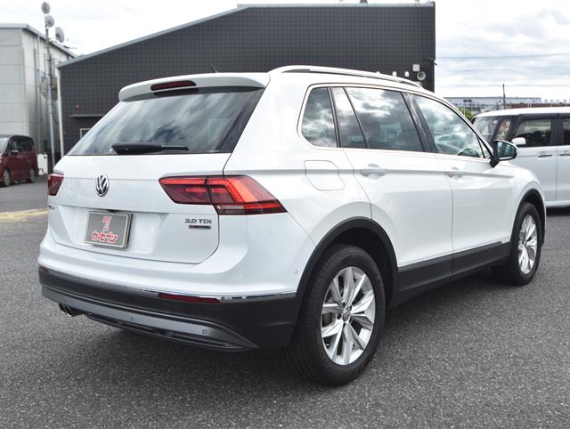 VWティグアン6枚目