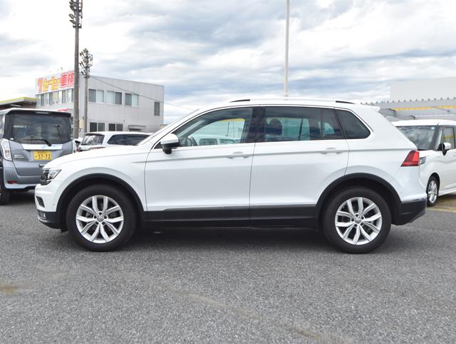 VWティグアン7枚目