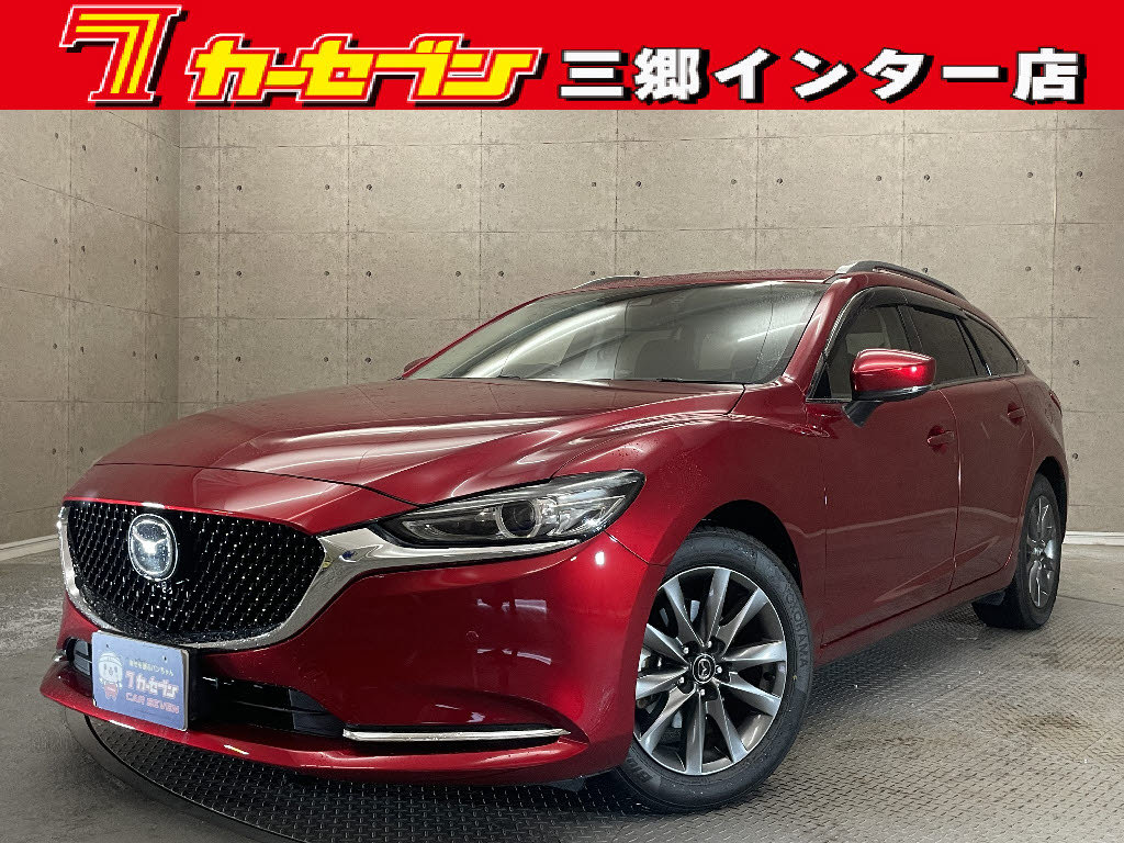 マツダ マツダ6ワゴン