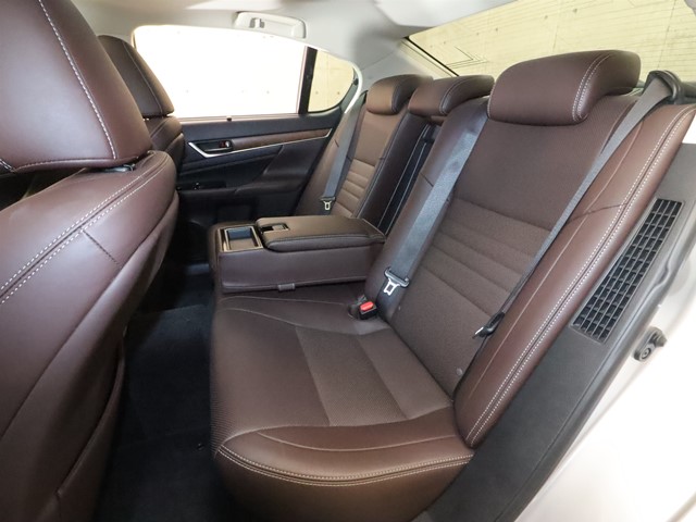 レクサス GS11枚目