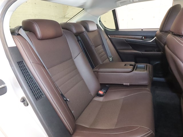 レクサス GS8枚目