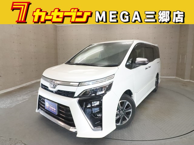 トヨタ ヴォクシー