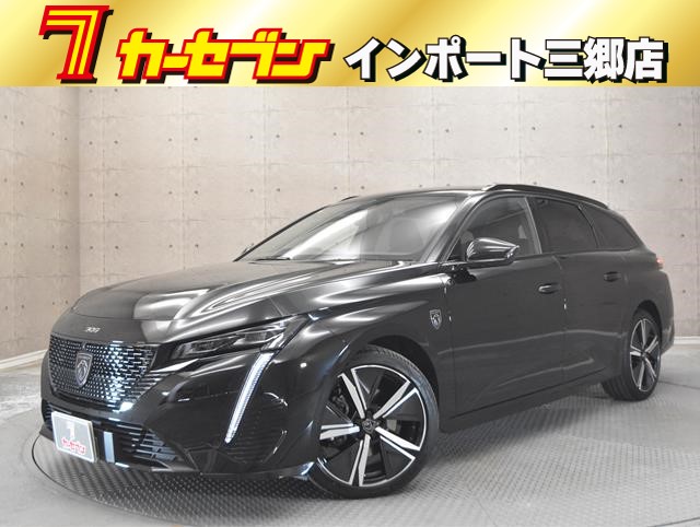 プジョー308SW
