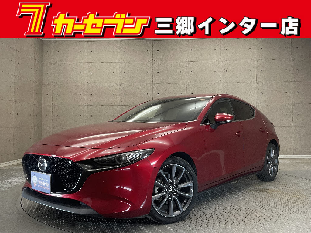 マツダ マツダ３