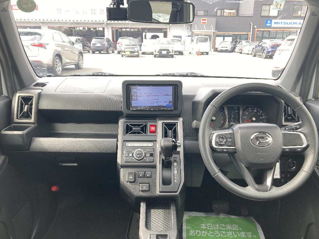 ダイハツ タフト2枚目