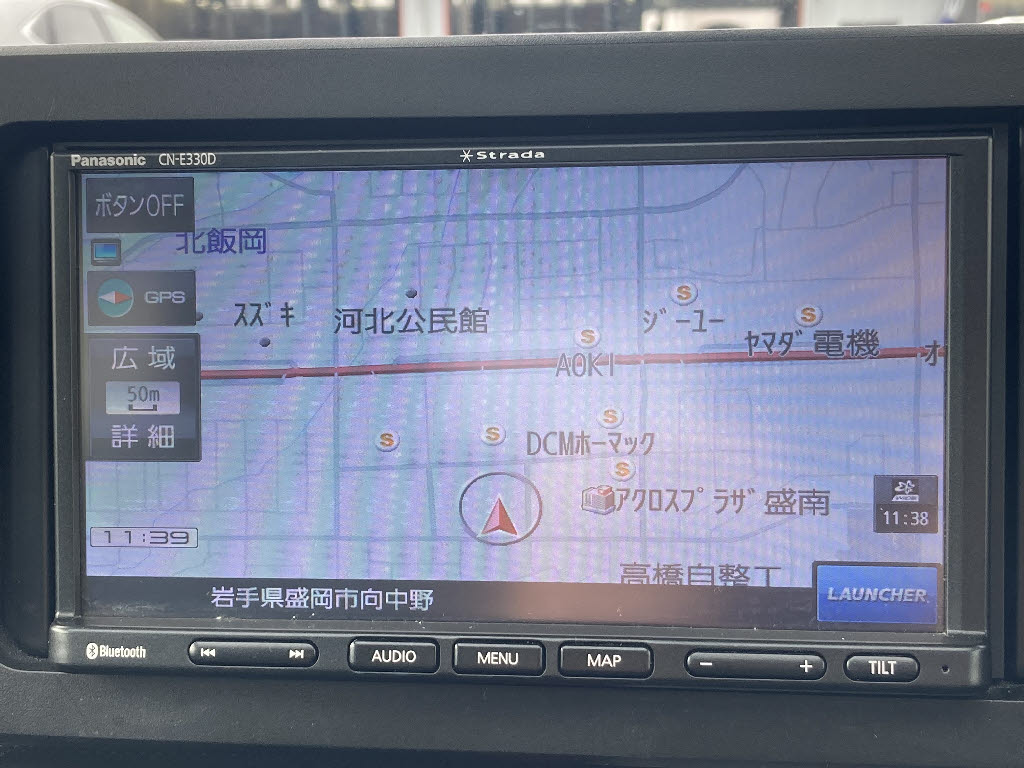 ダイハツ タフト5枚目