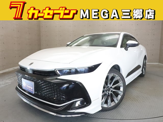 トヨタ クラウン クロスオーバー