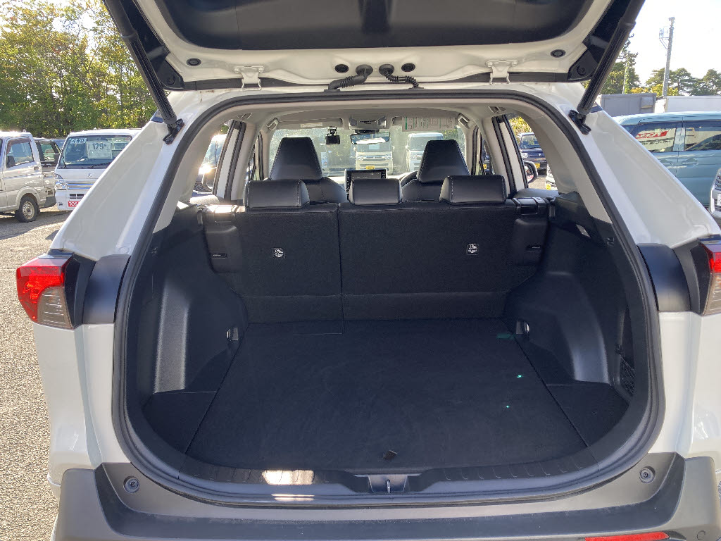 トヨタ RAV-415枚目