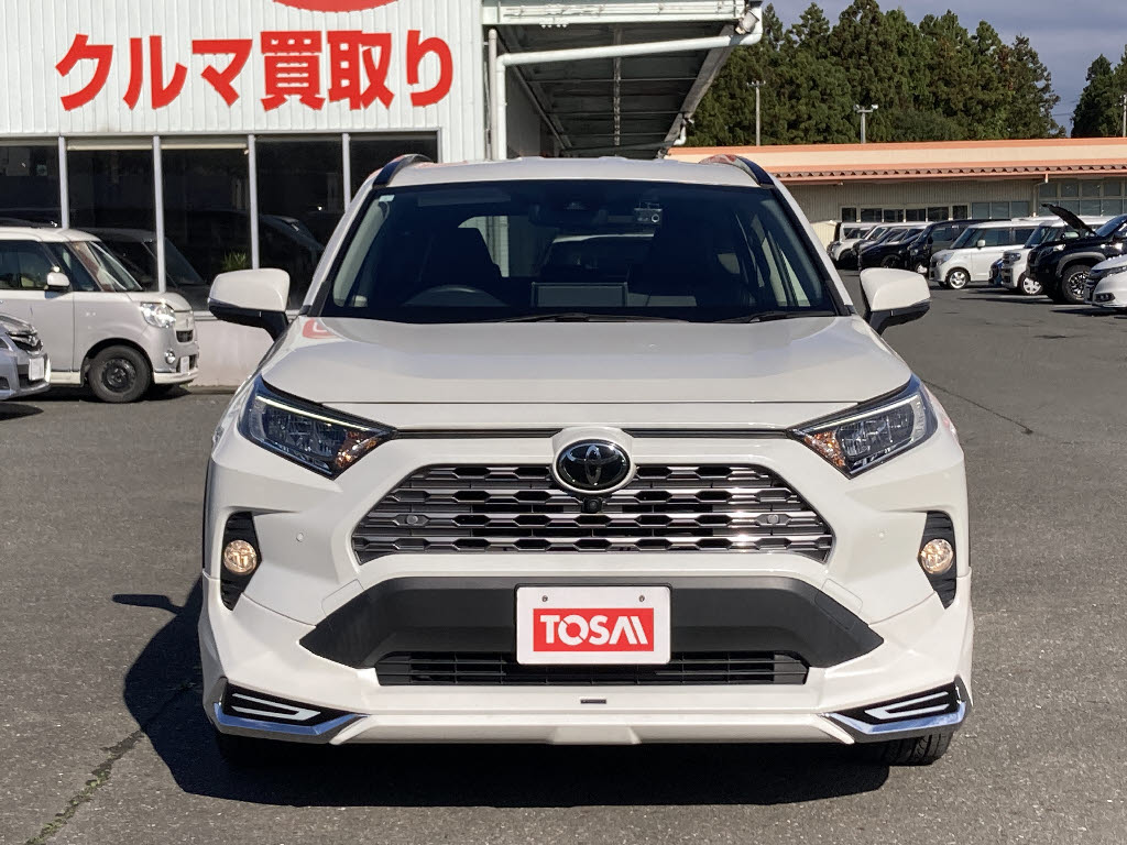 トヨタ RAV-418枚目