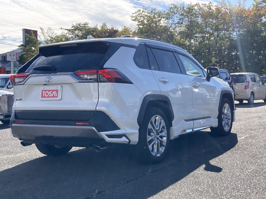 トヨタ RAV-41枚目
