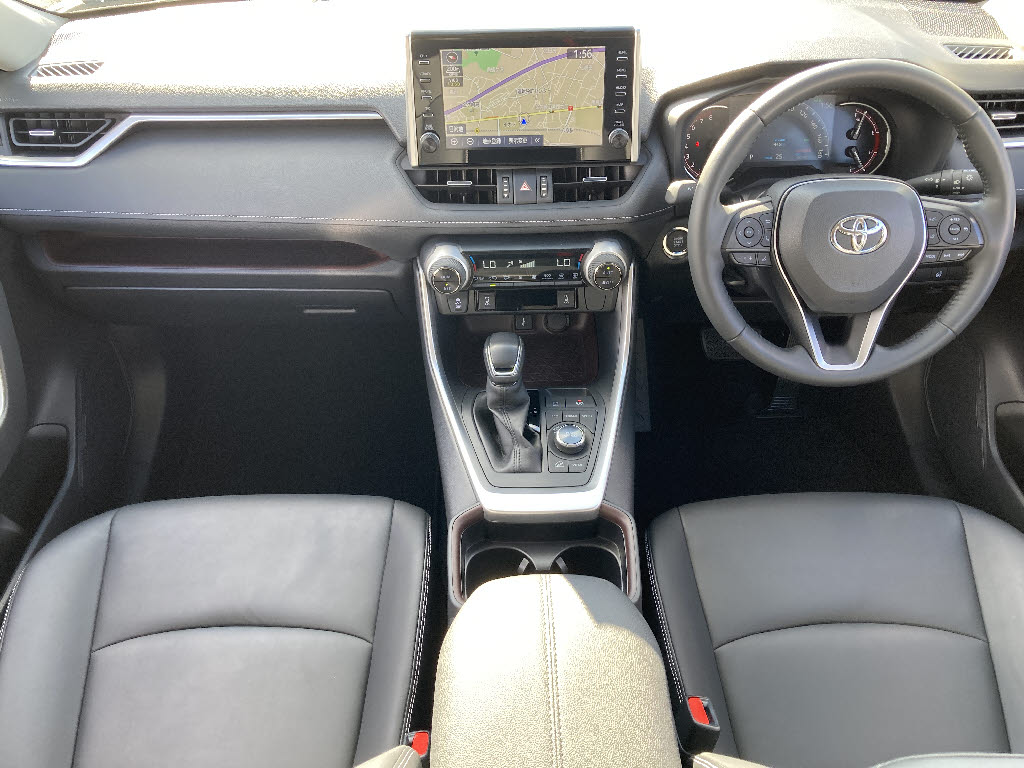 トヨタ RAV-42枚目