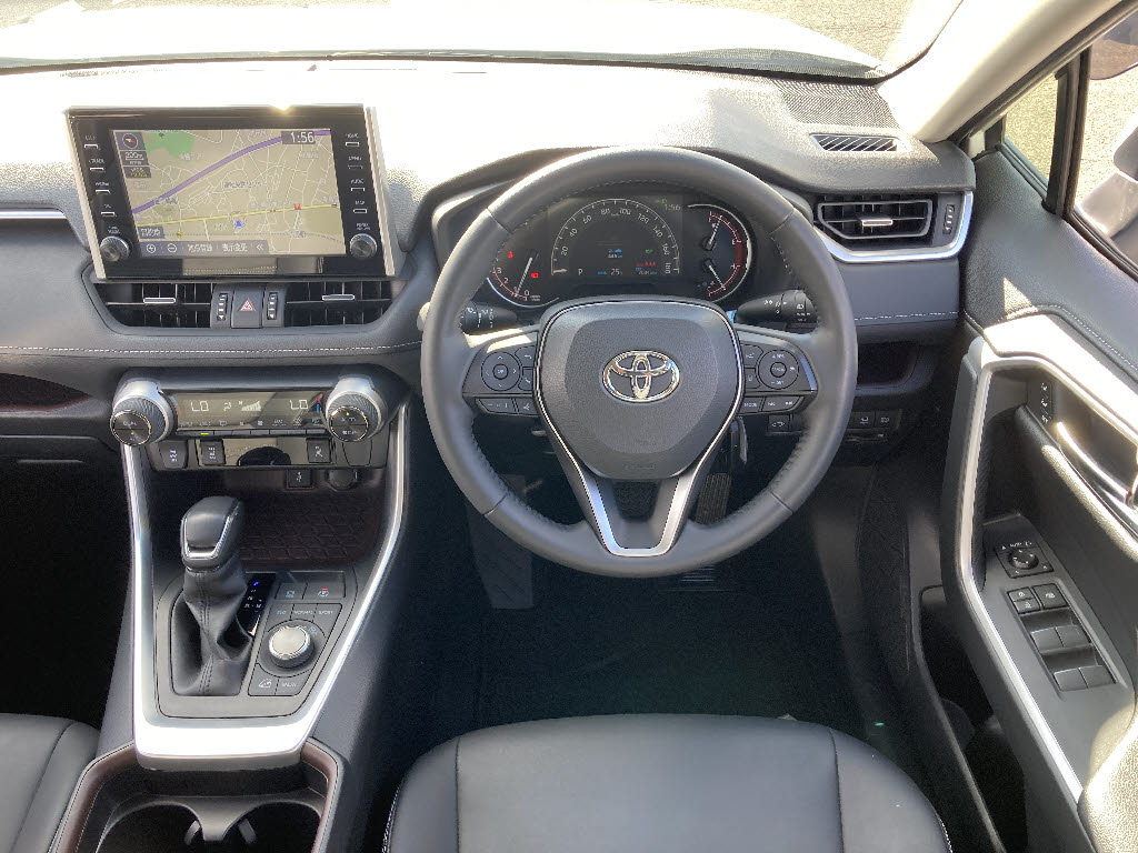 トヨタ RAV-43枚目