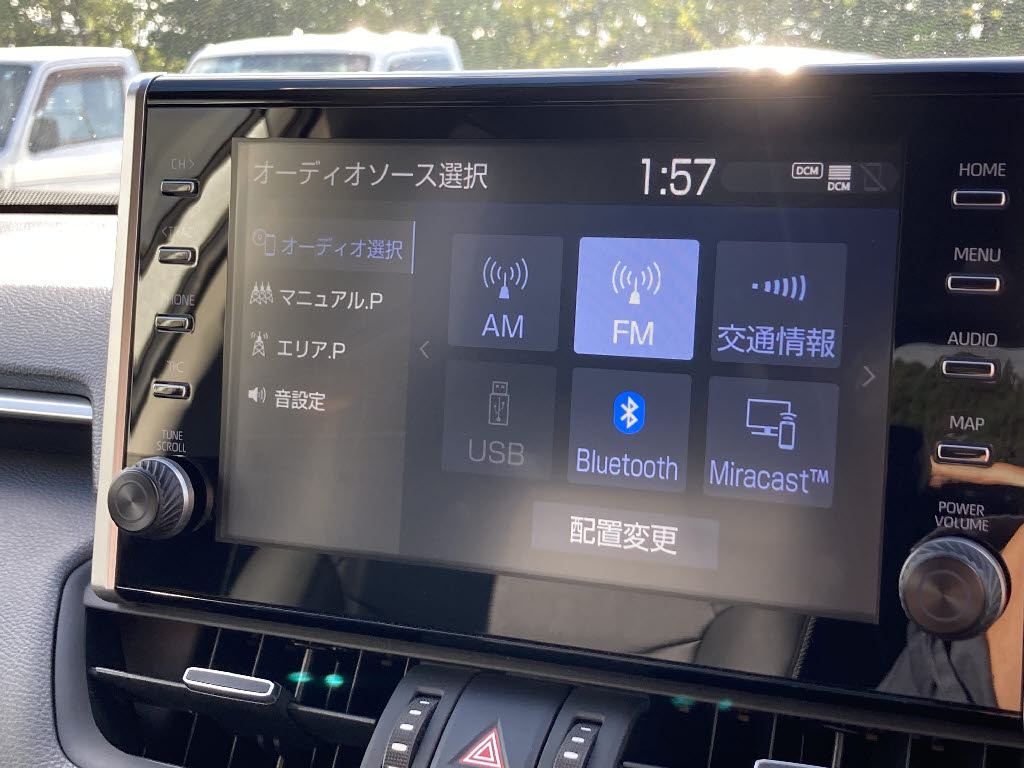 トヨタ RAV-44枚目