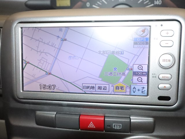 ダイハツ タント14枚目