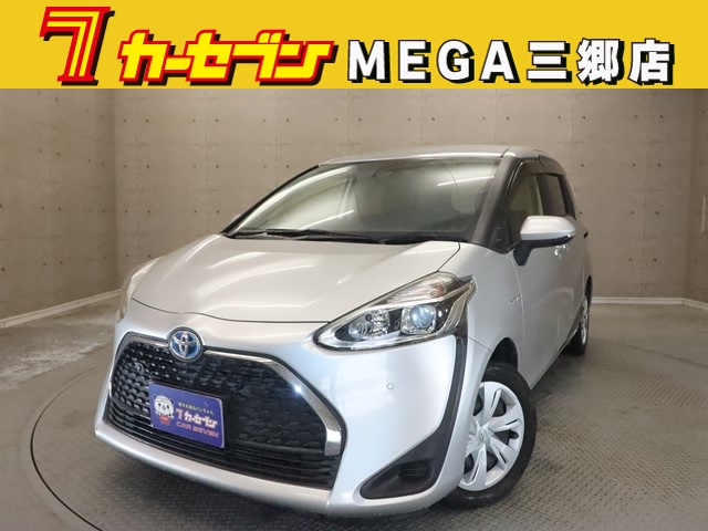 トヨタ シエンタ ハイブリッド