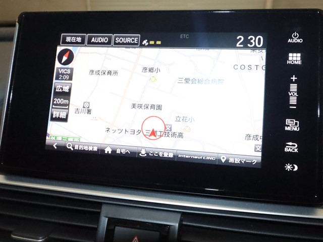 ホンダ アコード16枚目