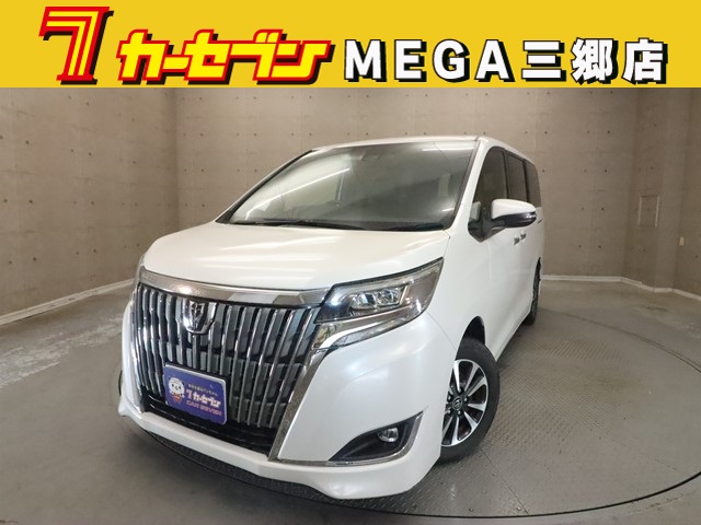 トヨタ エスクァイア