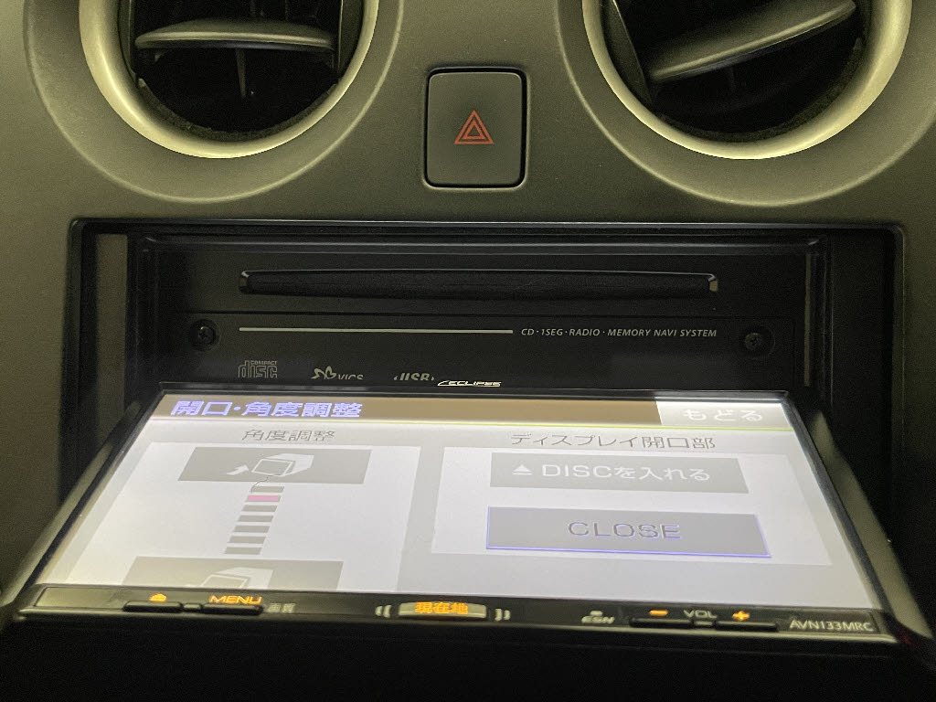 ニッサン ノート17枚目