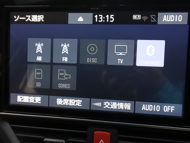 トヨタ ノアHV17枚目