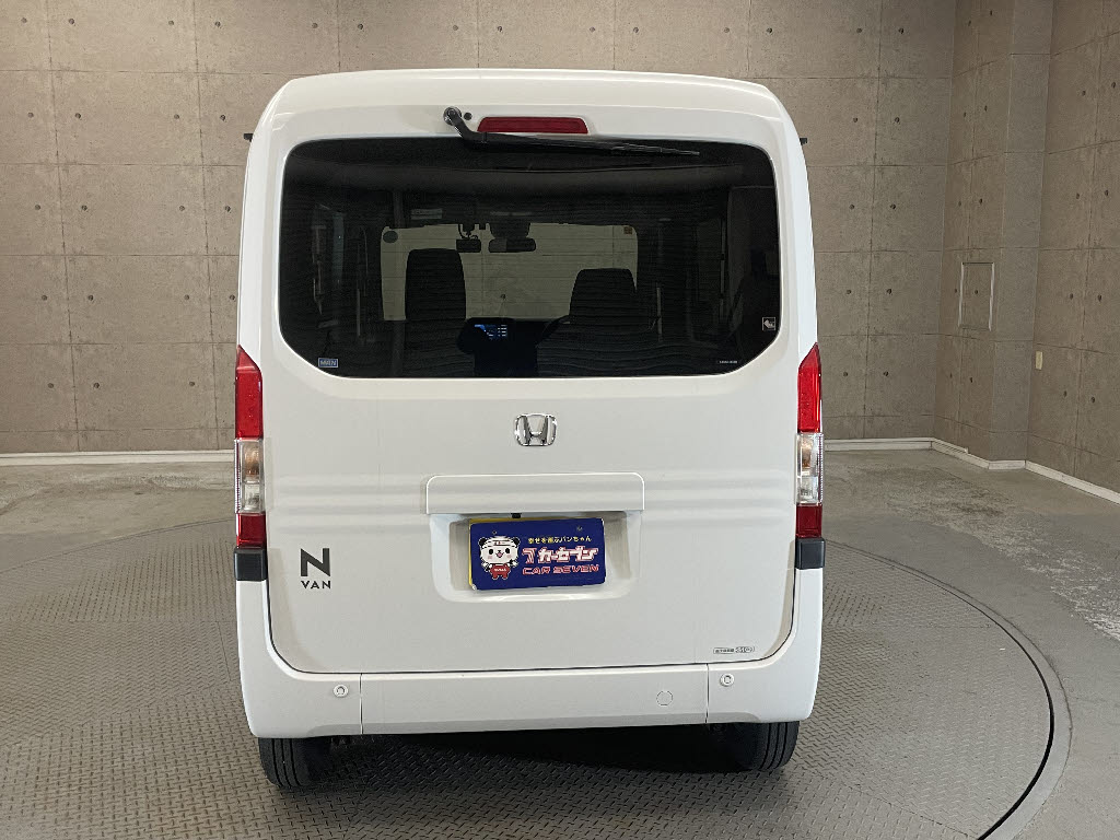ホンダ N-VAN9枚目