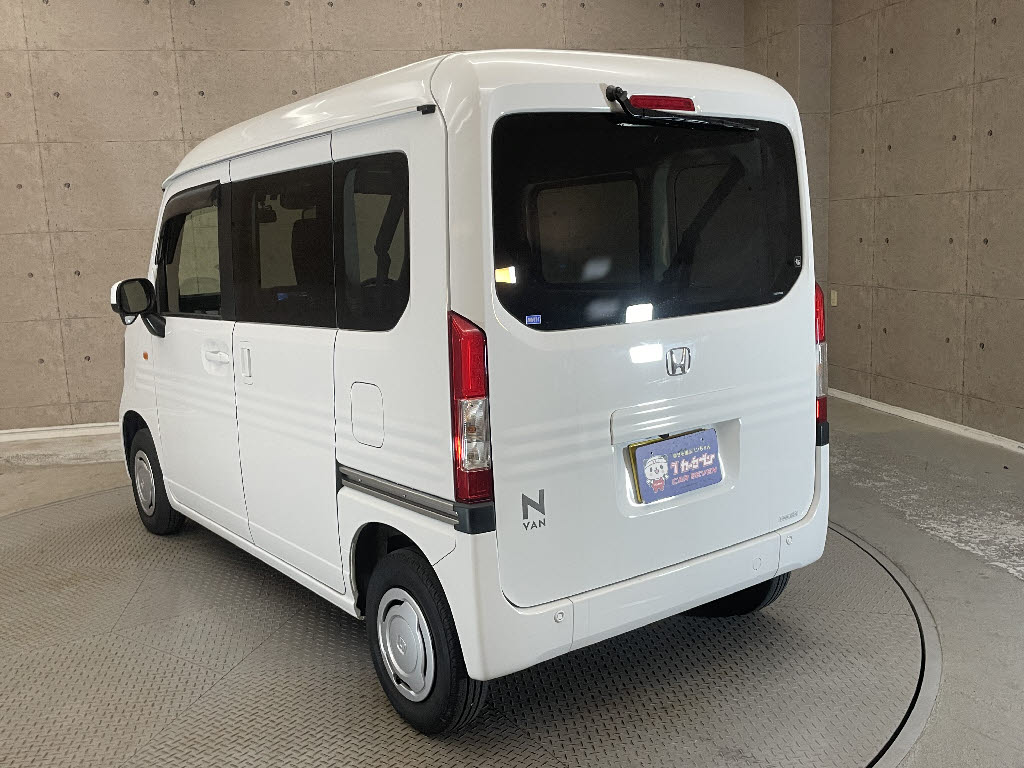 ホンダ N-VAN10枚目