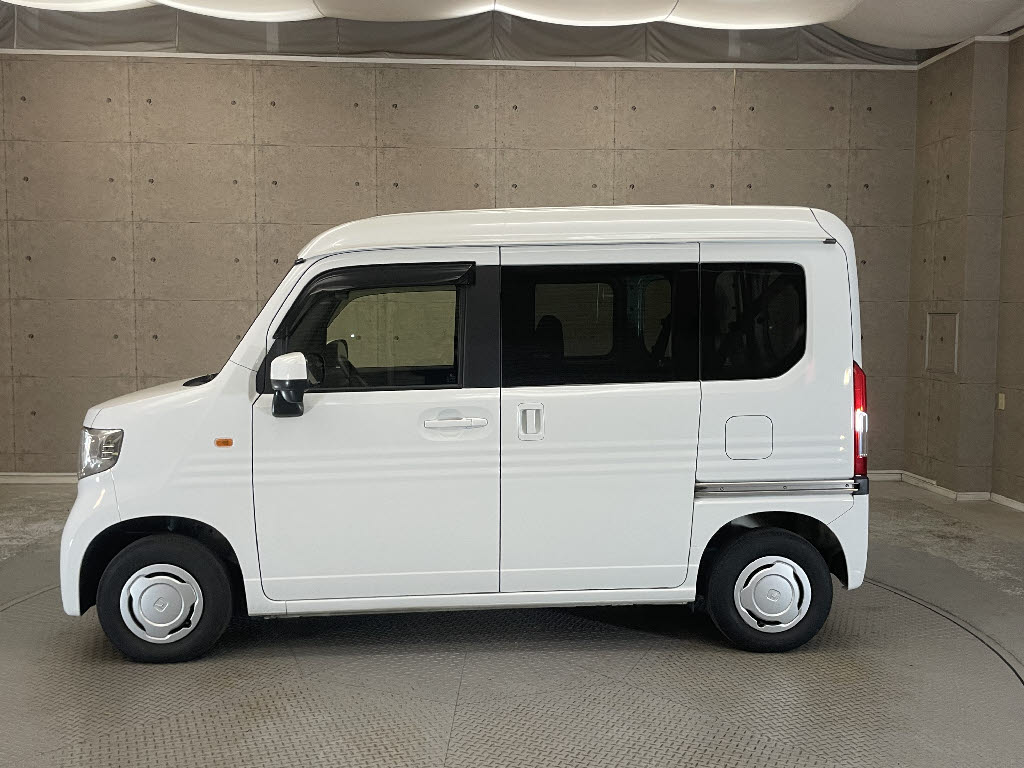 ホンダ N-VAN12枚目
