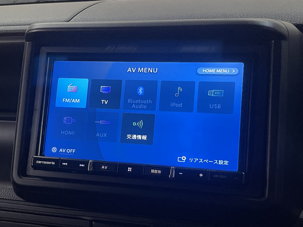 ホンダ N-VAN14枚目