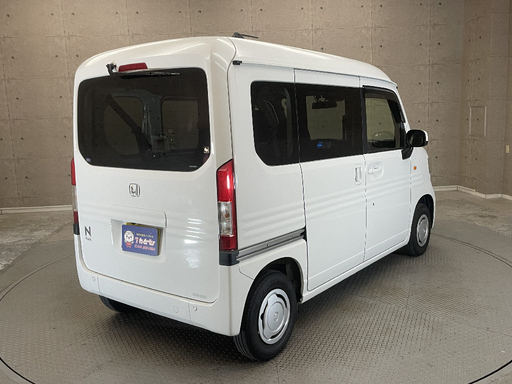 ホンダ N-VAN1枚目
