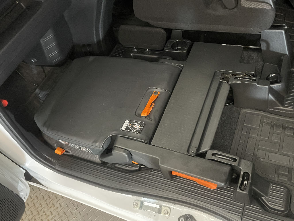 ホンダ N-VAN19枚目