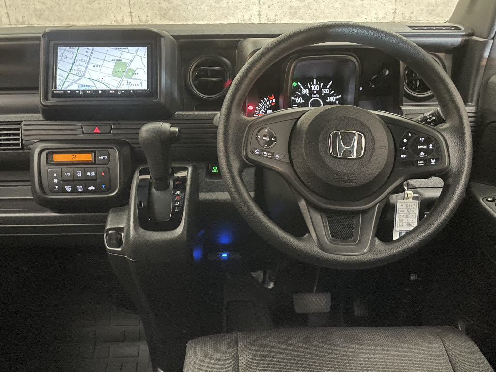ホンダ N-VAN2枚目