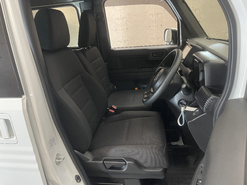 ホンダ N-VAN3枚目