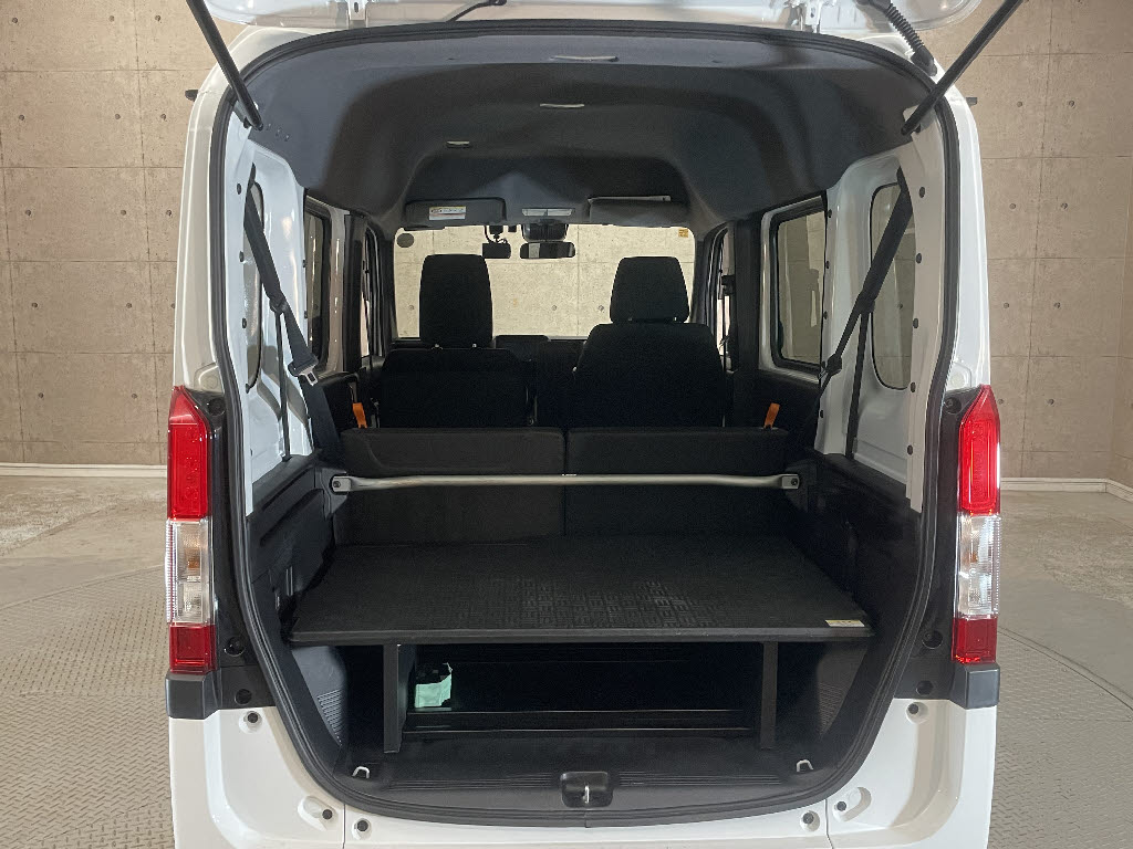 ホンダ N-VAN7枚目