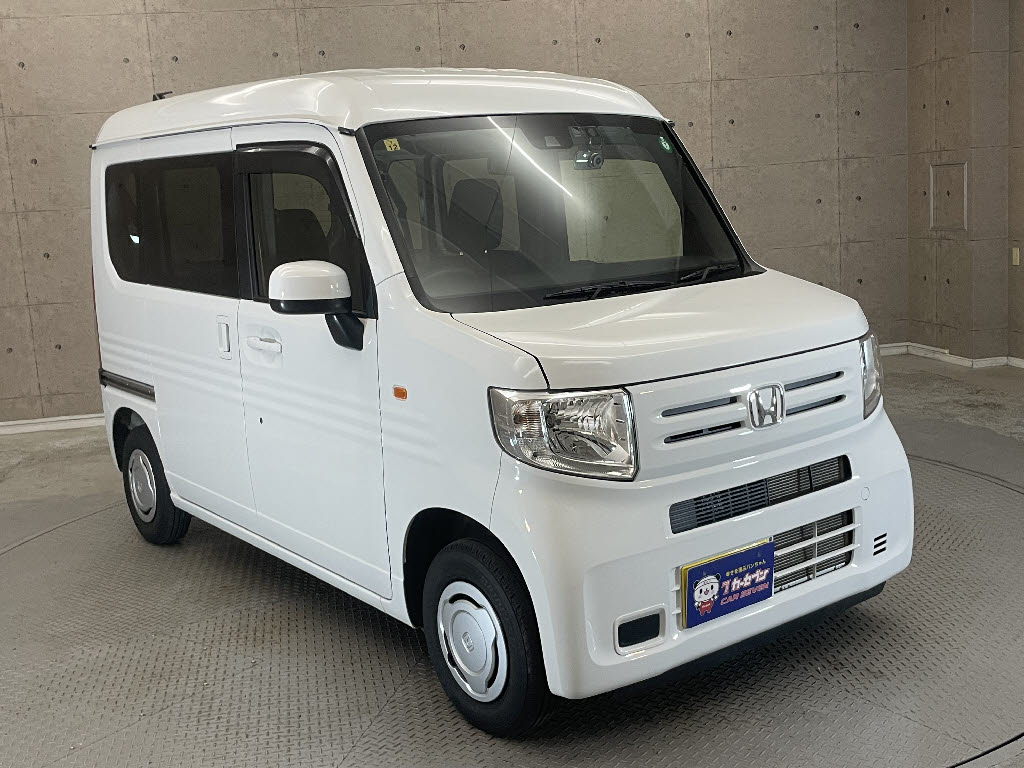 ホンダ N-VAN8枚目