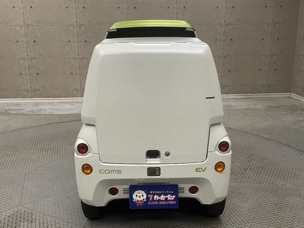 トヨタ コムス10枚目