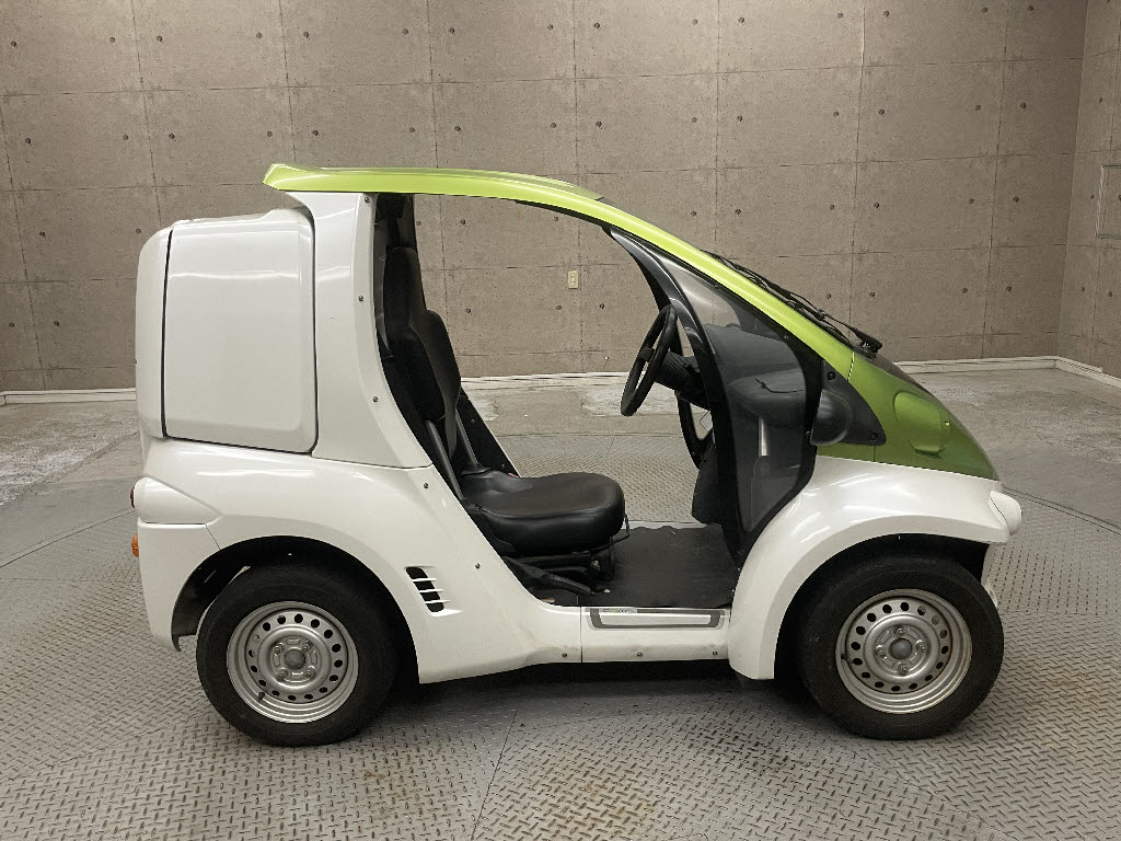 トヨタ コムス11枚目